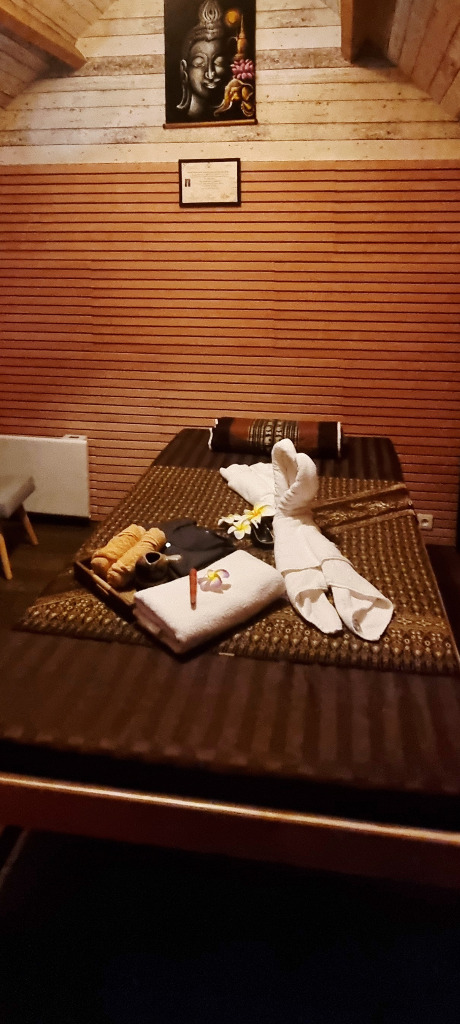 photo cabinet Katie massage Thaï