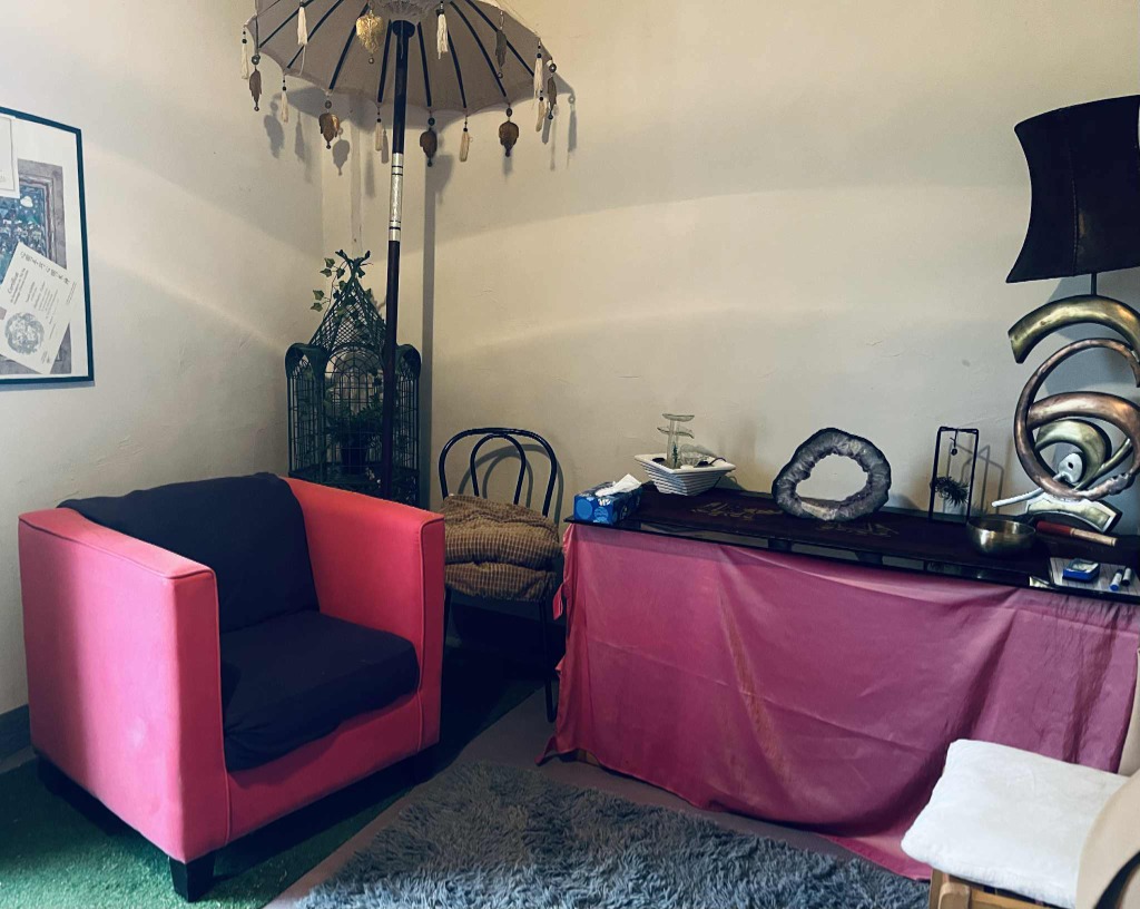 photo activite La voix de Lau 