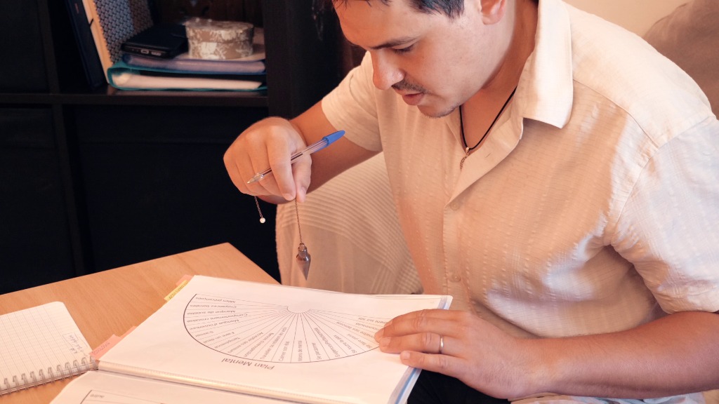 photo activite Simon GIVAUDAND