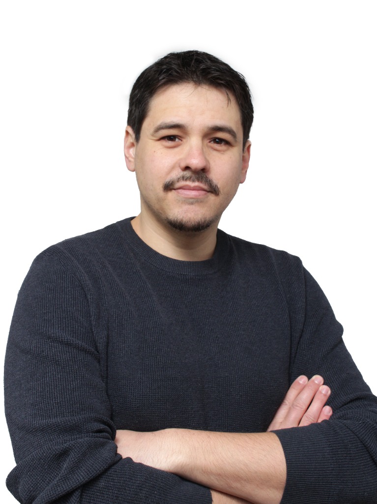 photo portrait Simon GIVAUDAND