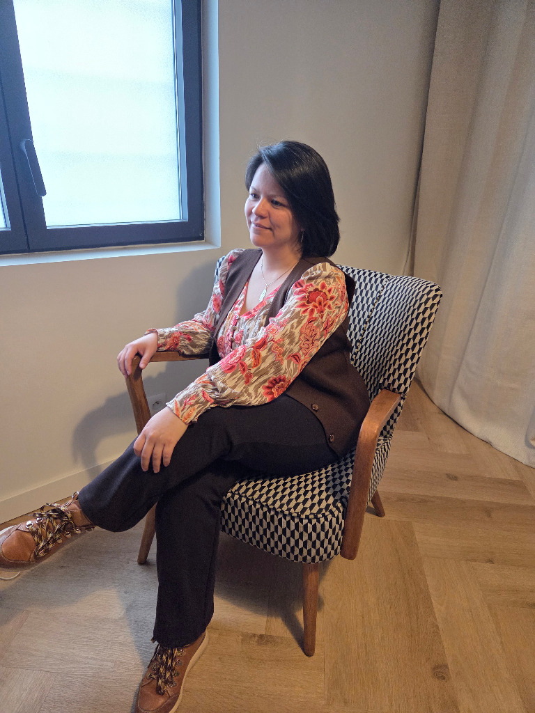 photo seance Miriam Colin