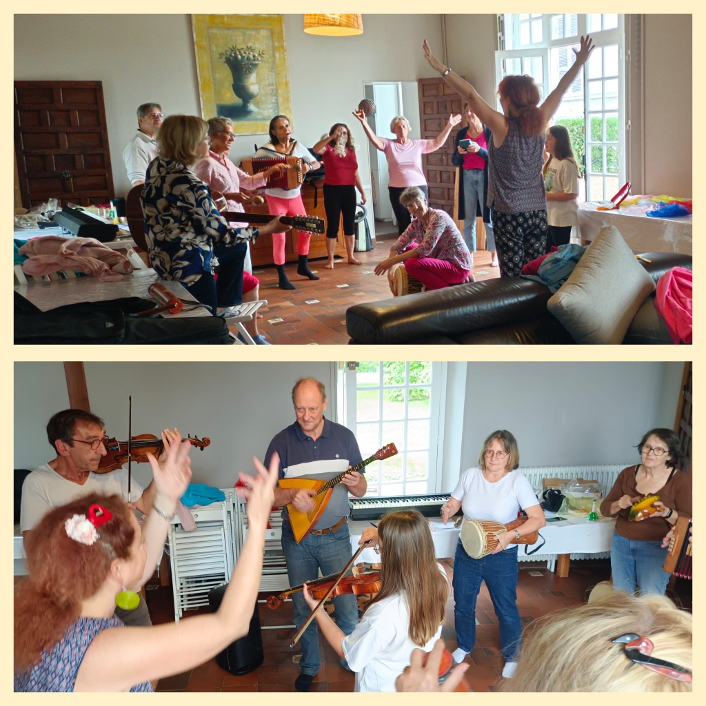 photo activite FL0-ACadémie Music’ & Violon pour Tous