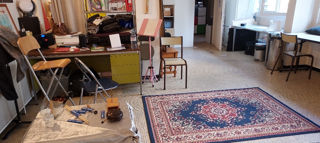 photo cabinet FL0-ACadémie Music’ & Violon pour Tous