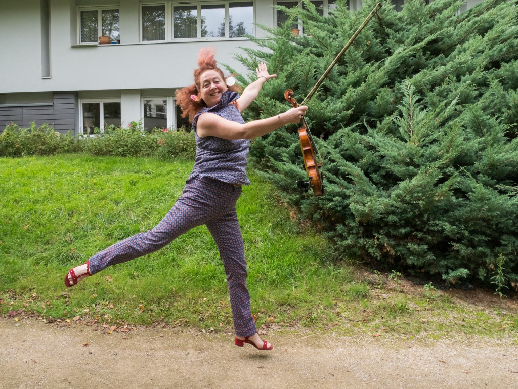 photo portrait FL0-ACadémie Music’ & Violon pour Tous