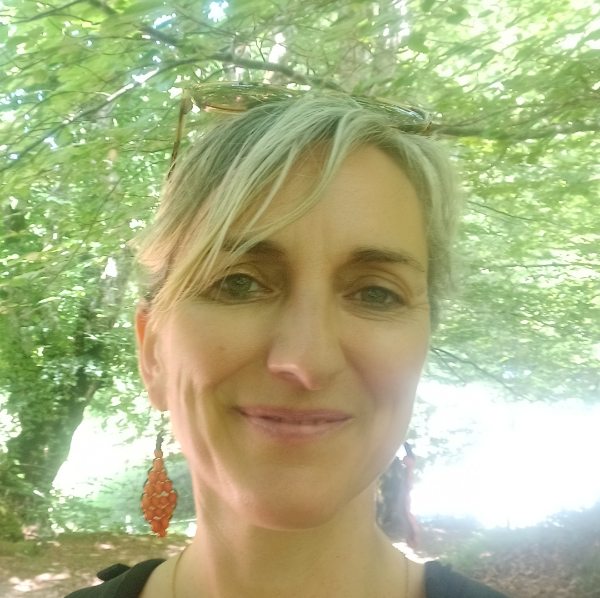 Bulles de yoga par Céline Chaffat