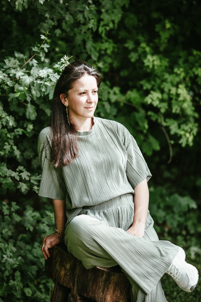 photo portrait Kelly TERRANA