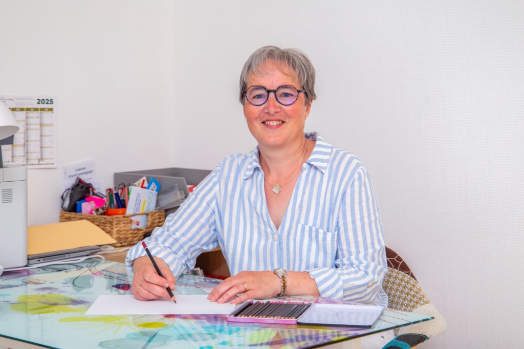 photo portrait Fabienne Beauducel