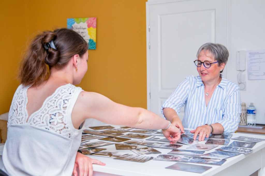 photo seance Fabienne Beauducel