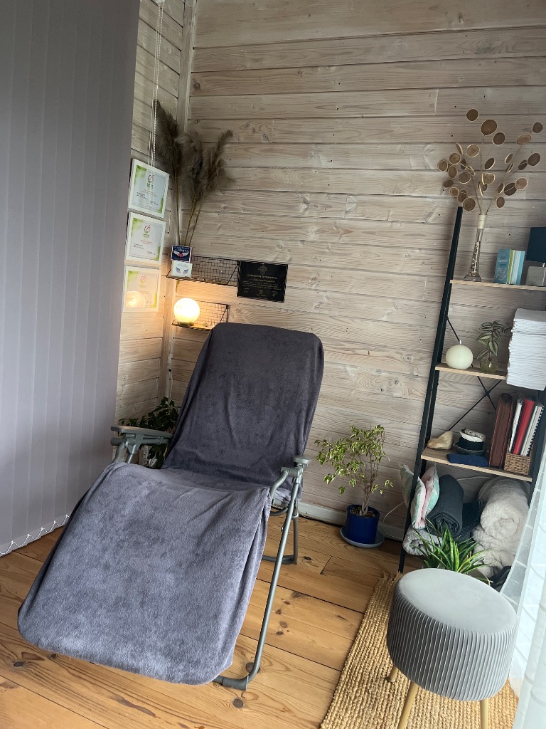 photo cabinet Christophe PELICIER