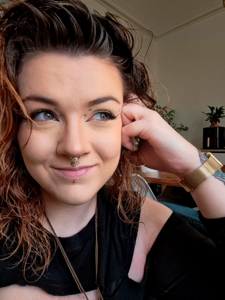 photo portrait Un cocon de douceur