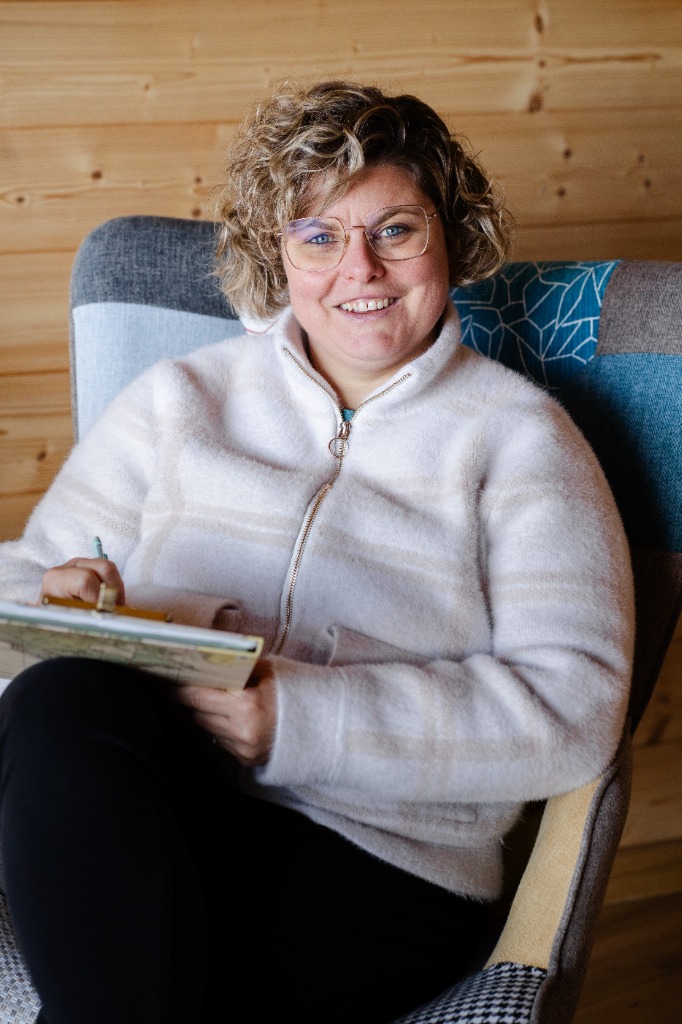 photo portrait Laure Pollet 