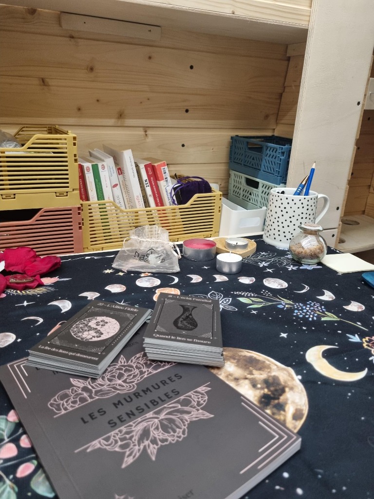 photo activite Bettina Neiser