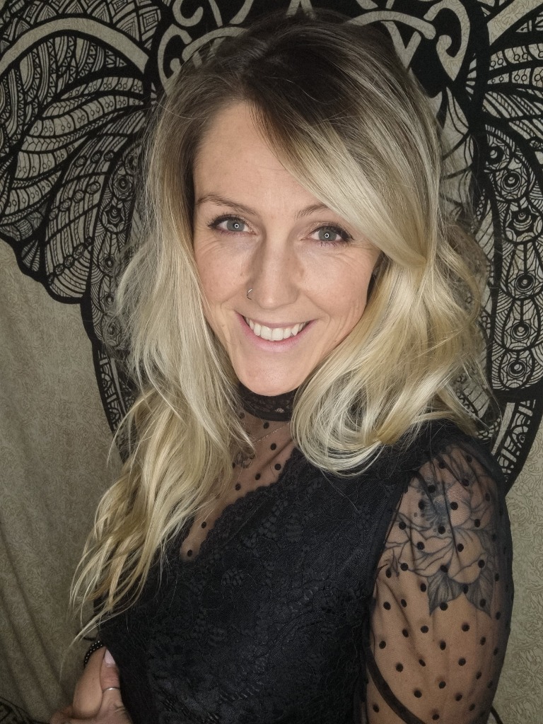 photo portrait Bettina Neiser