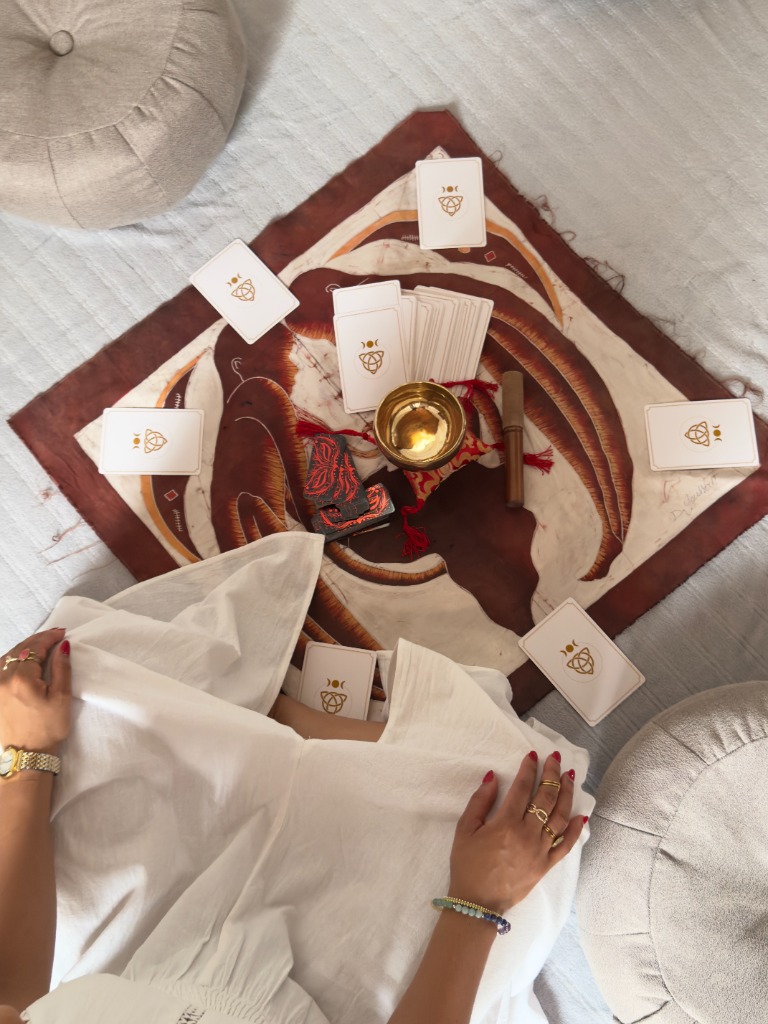 photo activite Linda sabbah