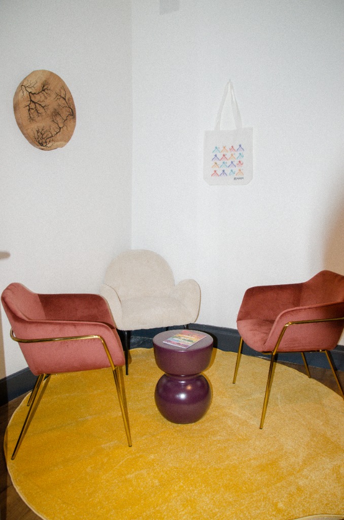 photo seance Linda sabbah