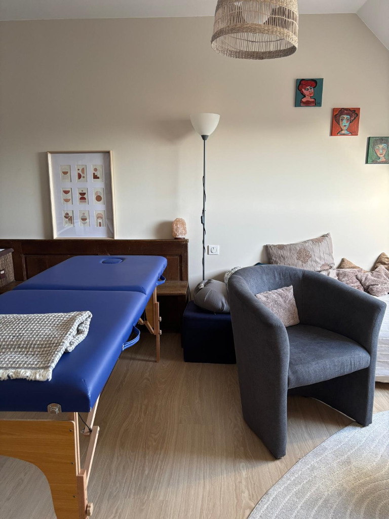 photo seance Béatrice Gentiletti-Morel