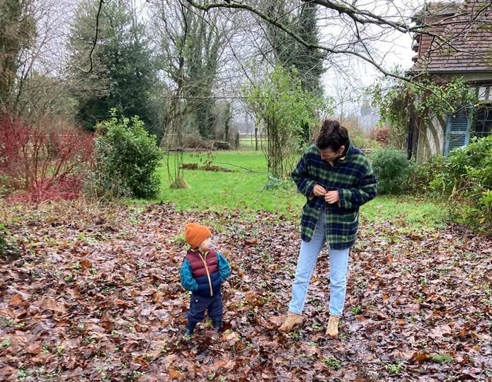 photo portrait OFRI GRYNBAUM