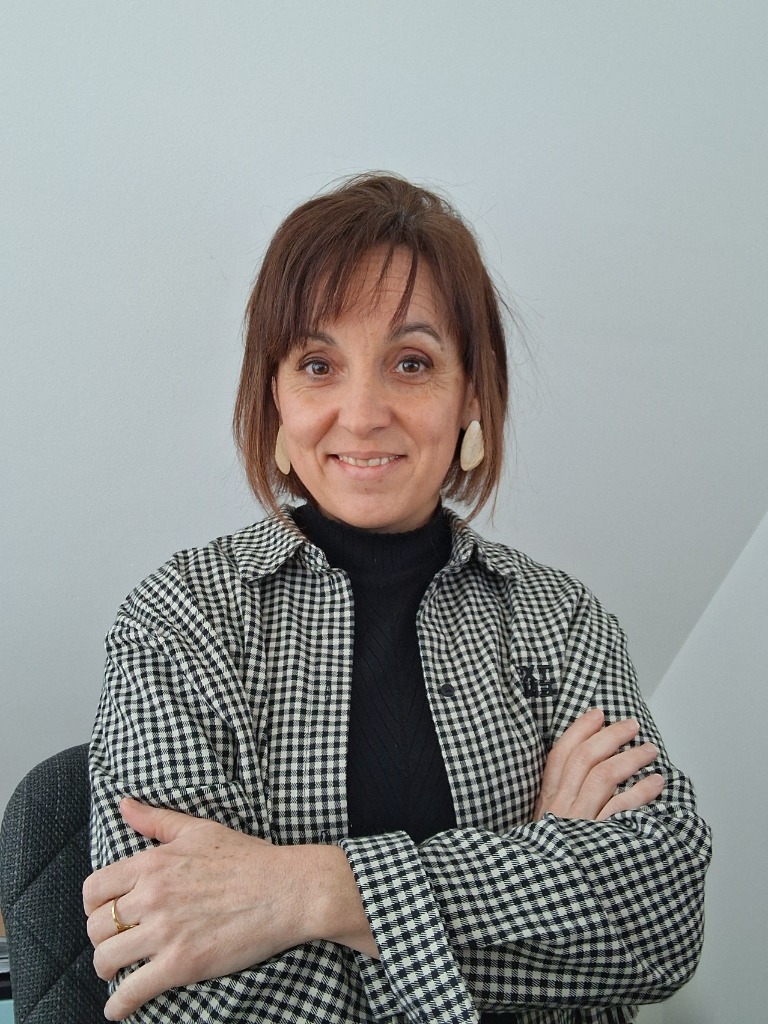 photo portrait Christelle GUIMARD