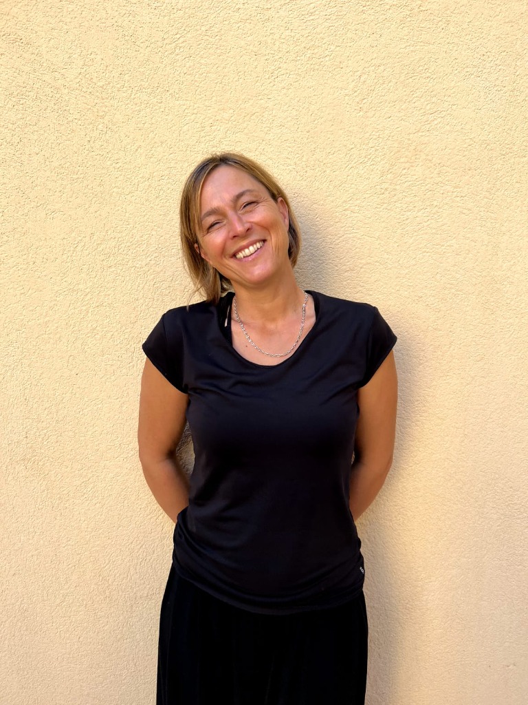 photo portrait Christine Cueille Au Cœur de Soi