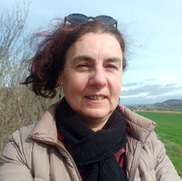 Évelyne Mauries Guibert 