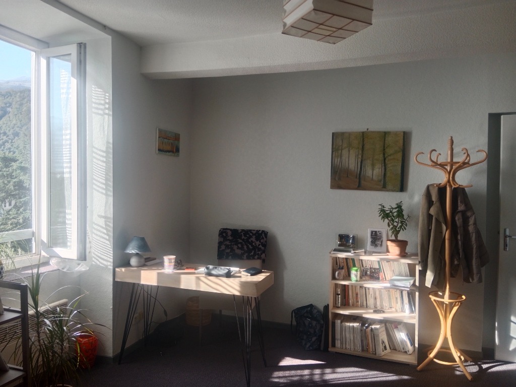 photo cabinet Évelyne Mauries Guibert 