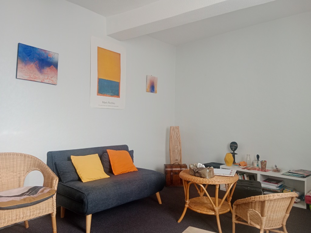 photo seance Évelyne Mauries Guibert 