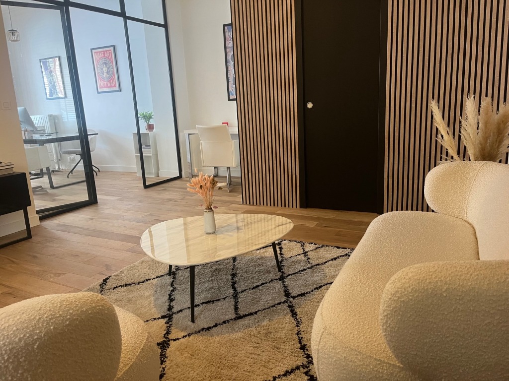 photo cabinet Crystelle Job - Sophrolink