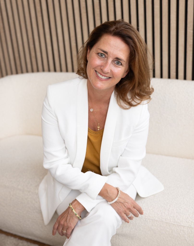 photo portrait Crystelle Job - Sophrolink