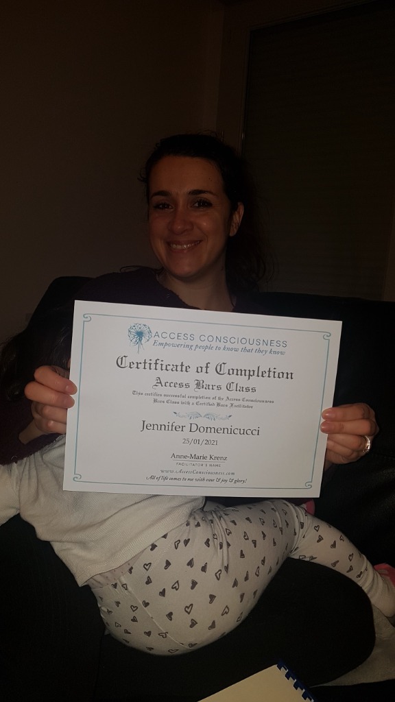 photo diplome JENNYBIENETRE