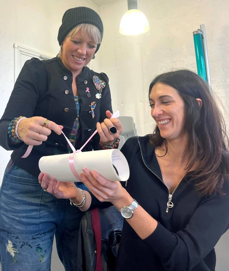 photo portrait Jennifer Sebbe 