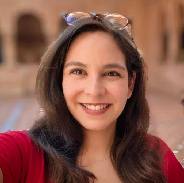 photo portrait Vanessa Barcenas