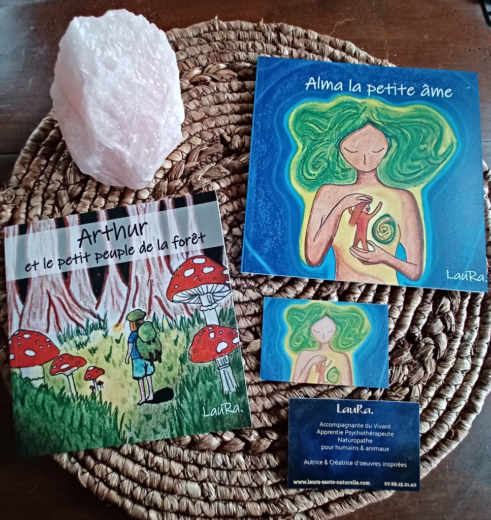 photo portrait LauRa.