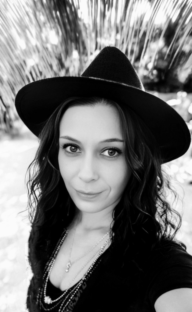 photo portrait Nadège Chavaudra