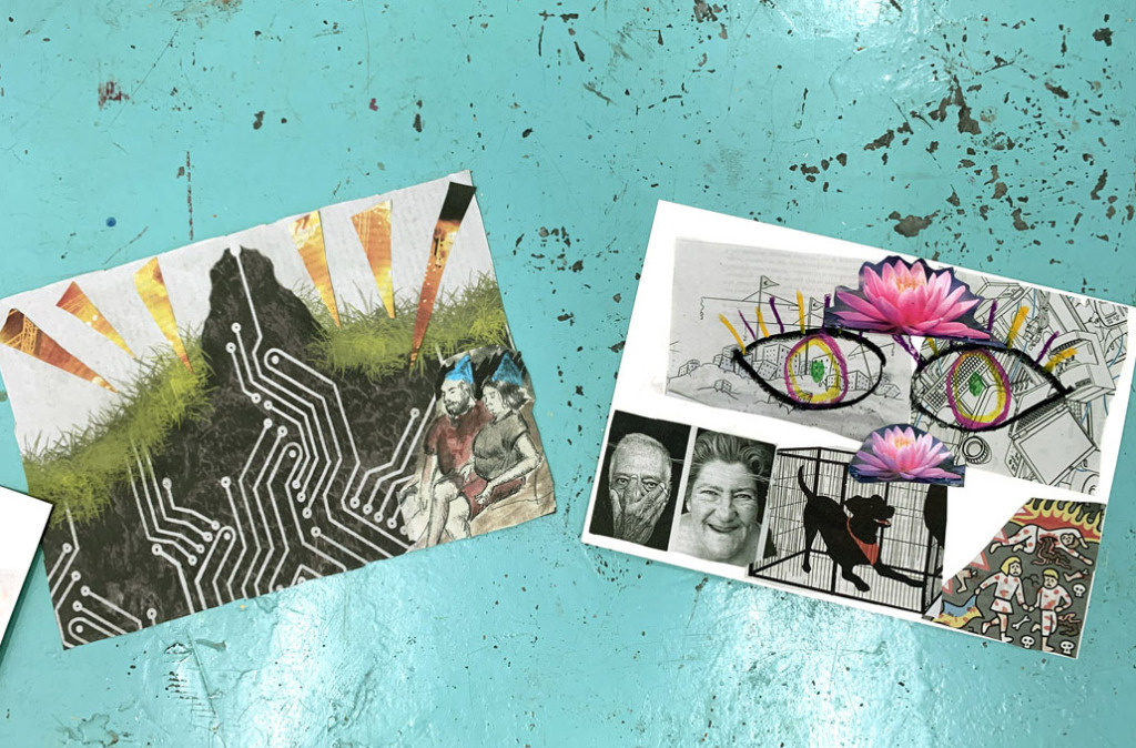 photo activite Louise Reyé