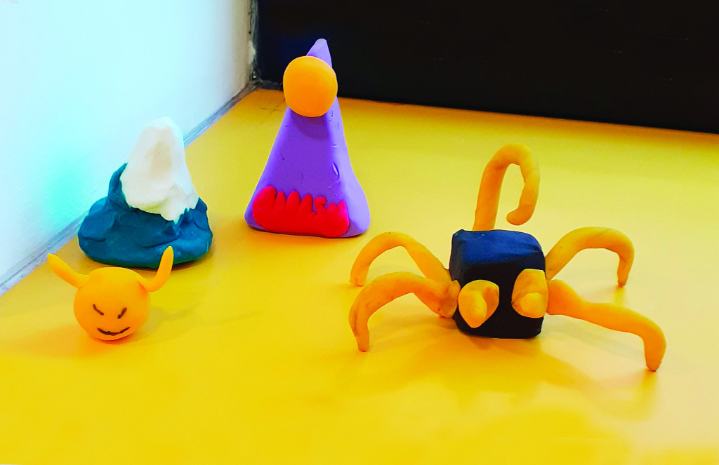 photo diplome Louise Reyé