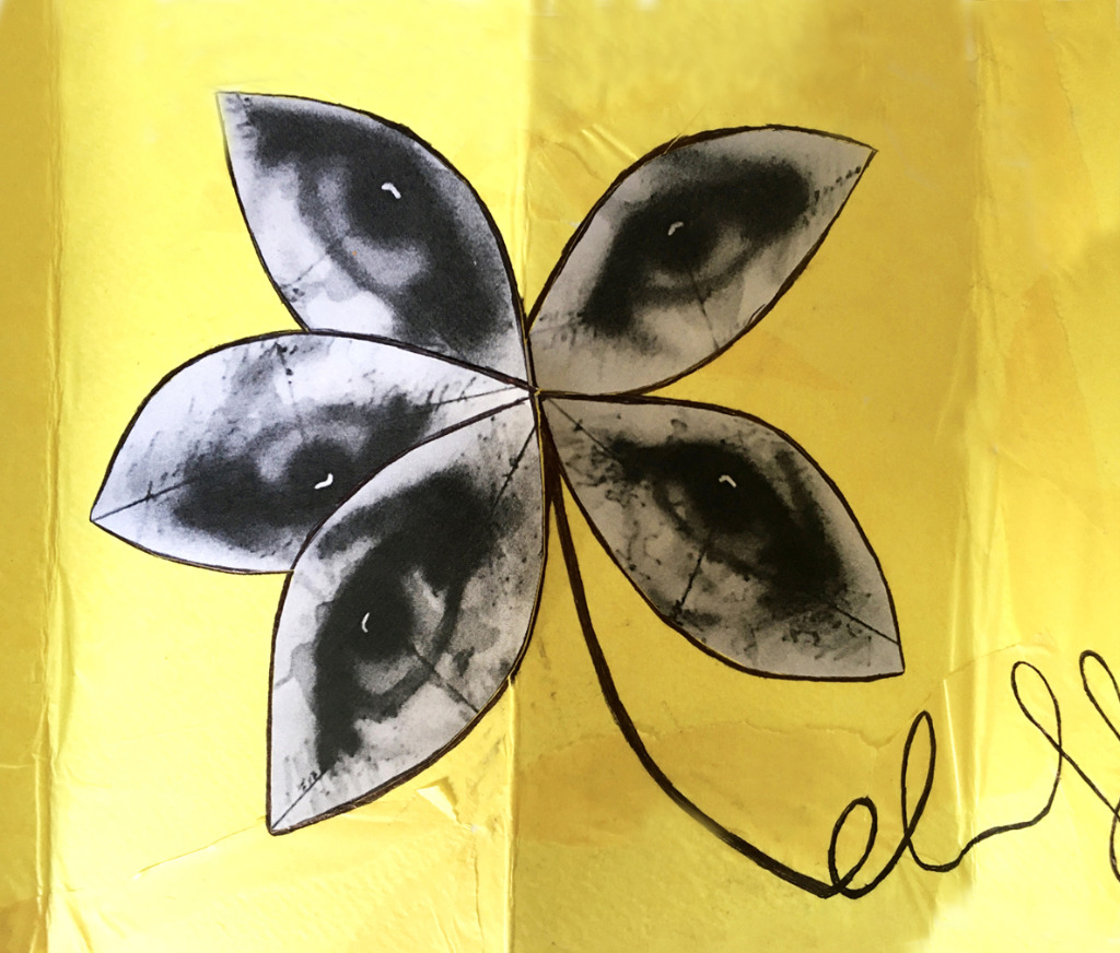 photo portrait Louise Reyé