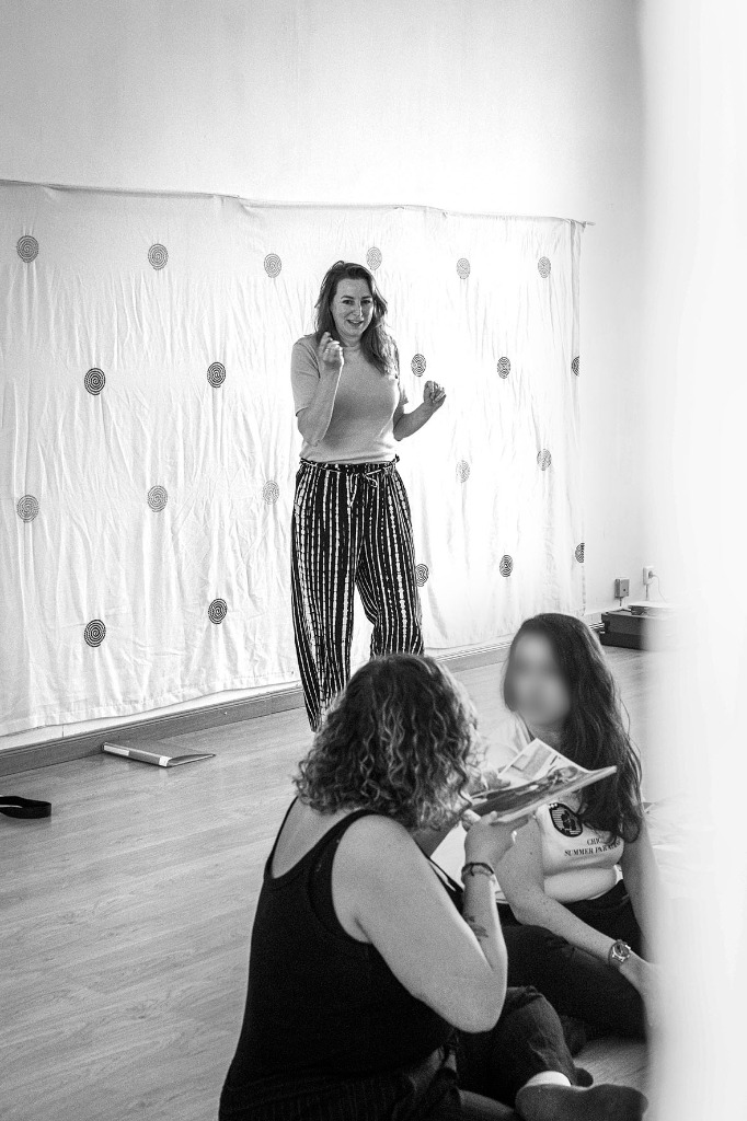 photo seance Louise Reyé