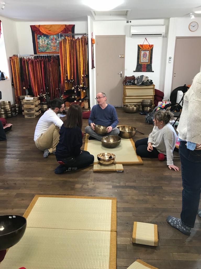 photo activite Les Trésors d’Oddiyana