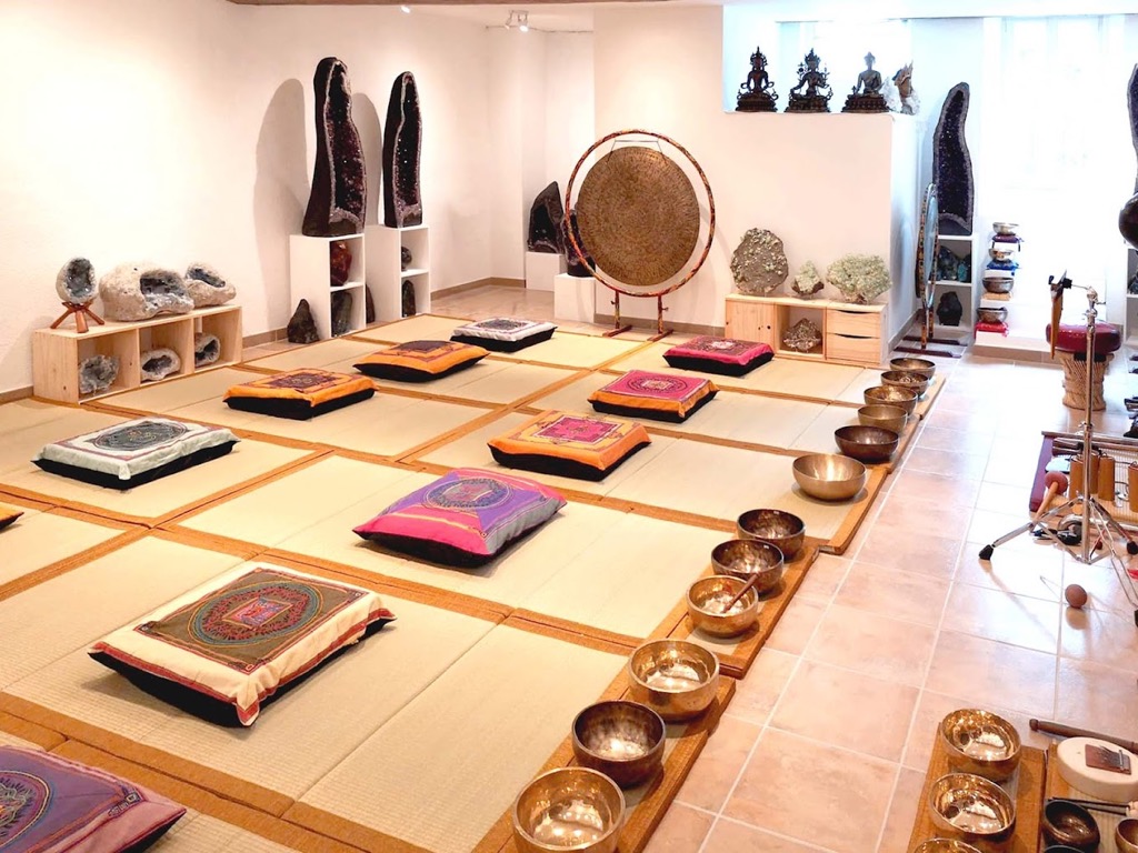 photo cabinet Les Trésors d’Oddiyana