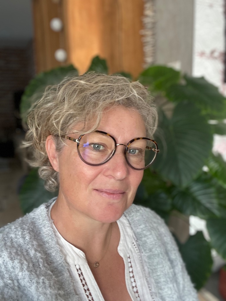 photo portrait Nathalie Deutsche