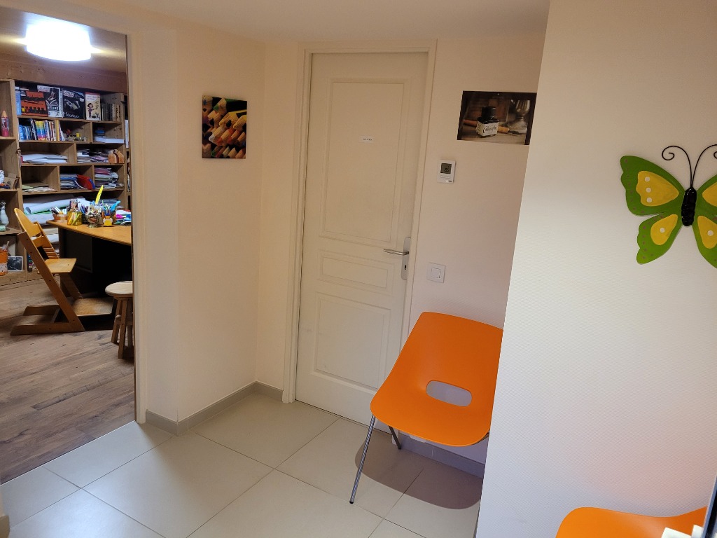 photo cabinet Véronique BALTAZARD