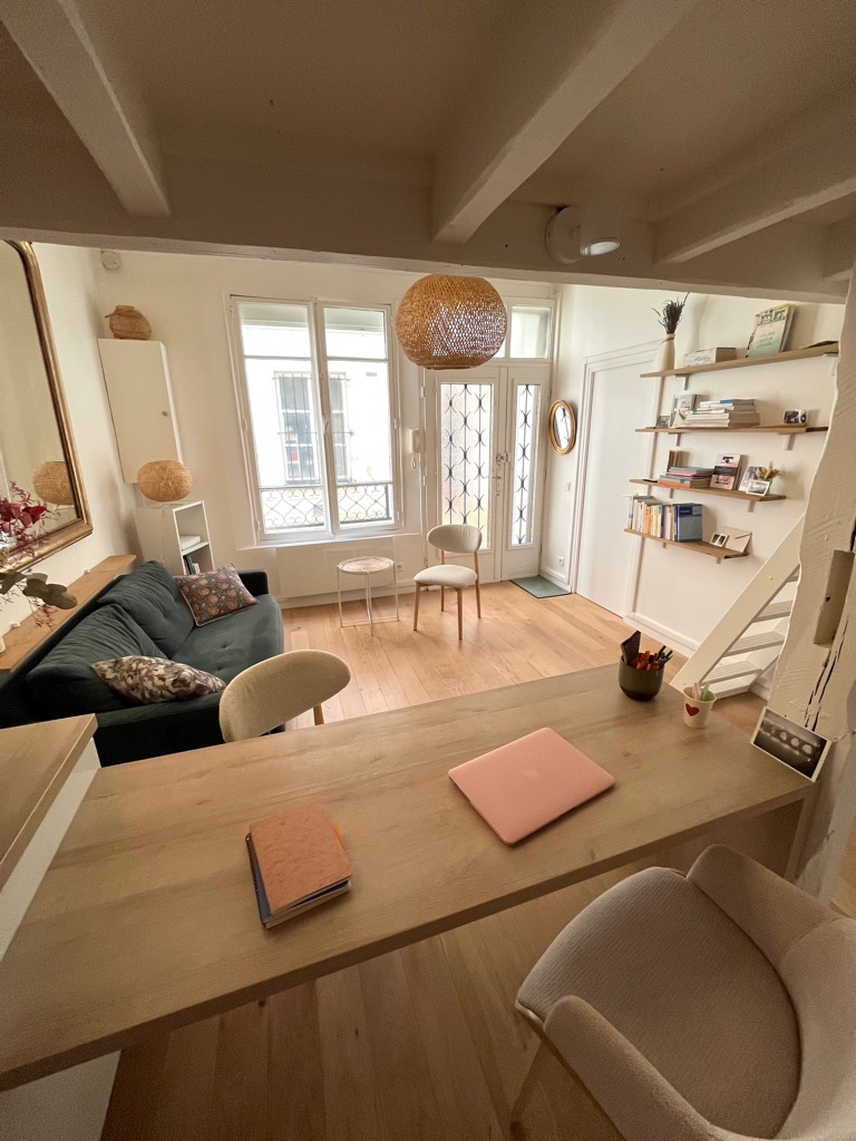 photo cabinet Alexandra Delépine