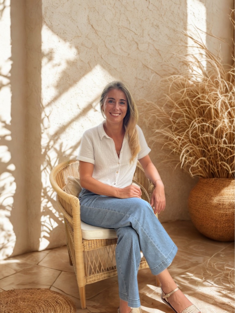 photo portrait Alexandra Delépine