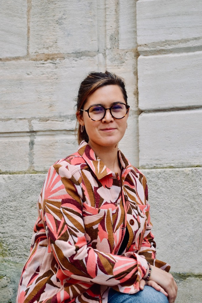 photo portrait Ginka 