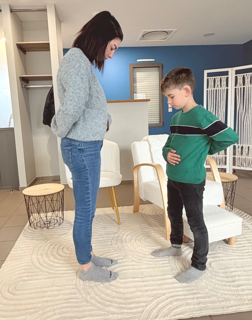 photo activite Audrey THEVENET