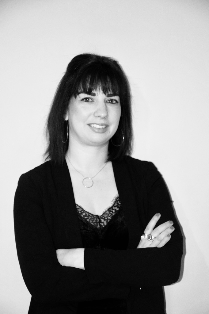 photo portrait Audrey THEVENET