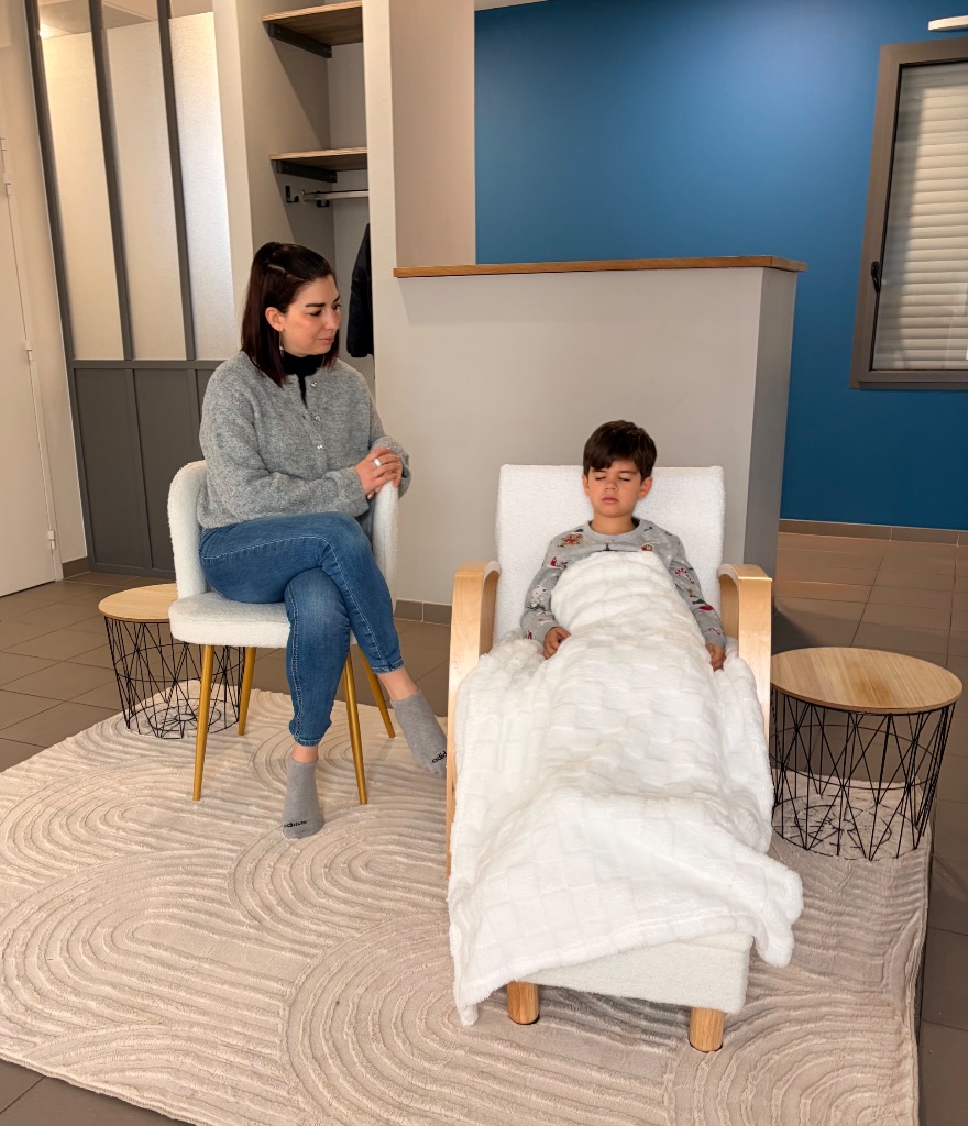 photo seance Audrey THEVENET