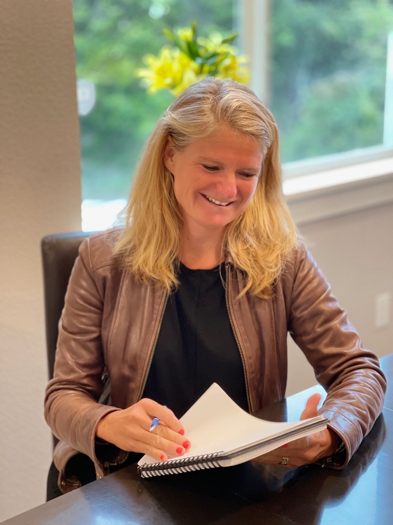 photo portrait Caroline LEE