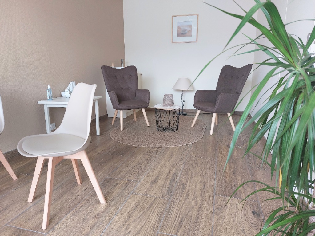 photo cabinet Sophie Bouvard- Thérapeute EMDR