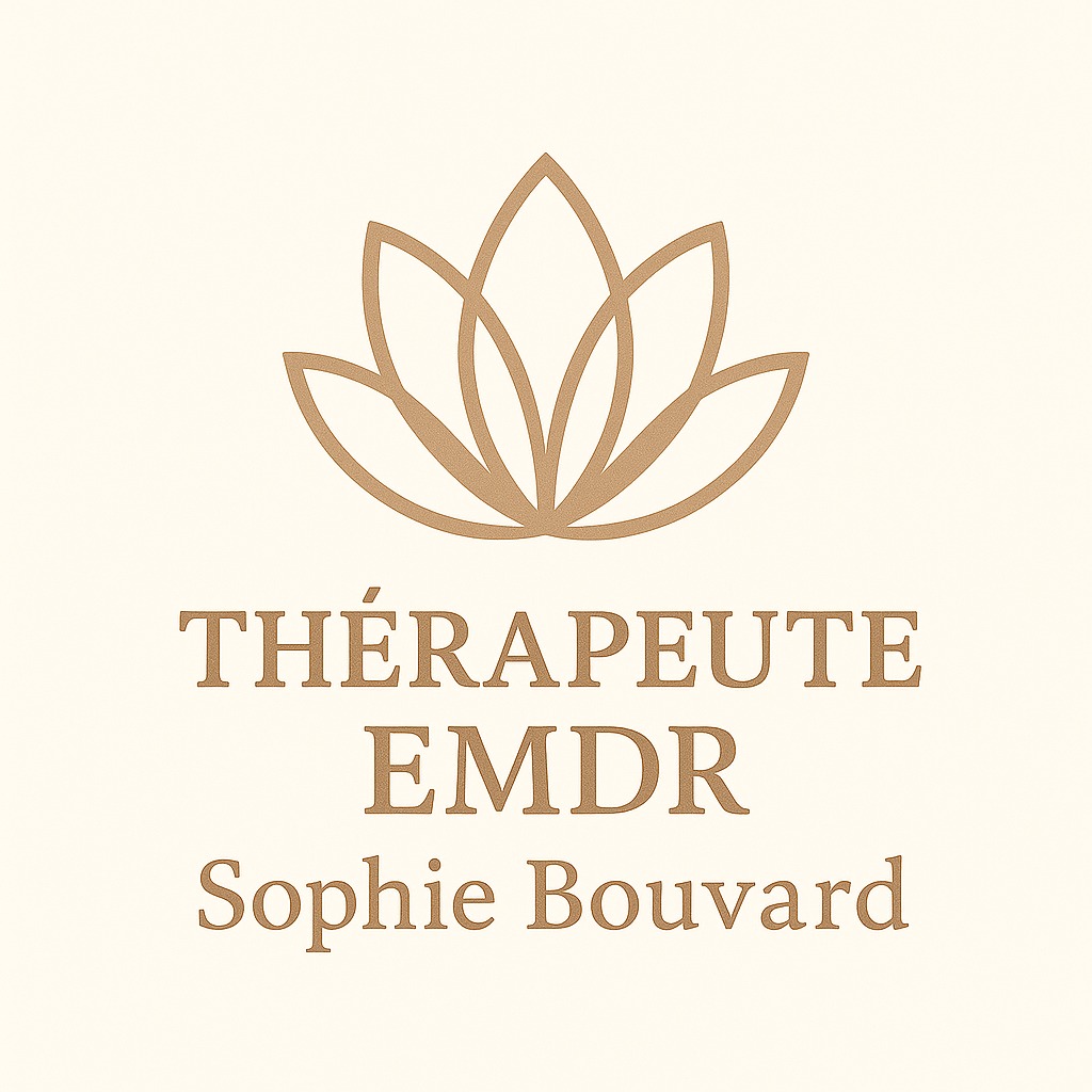 photo portrait Sophie Bouvard- Thérapeute EMDR